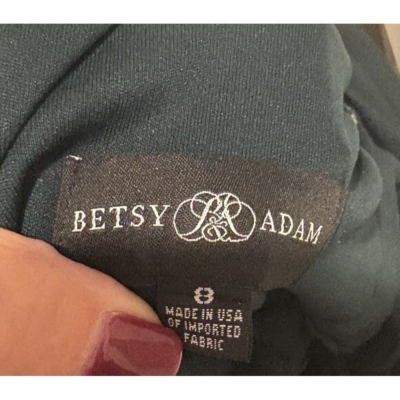 Betsy & Adam Dress Size 8 New - Picture 8 of 8